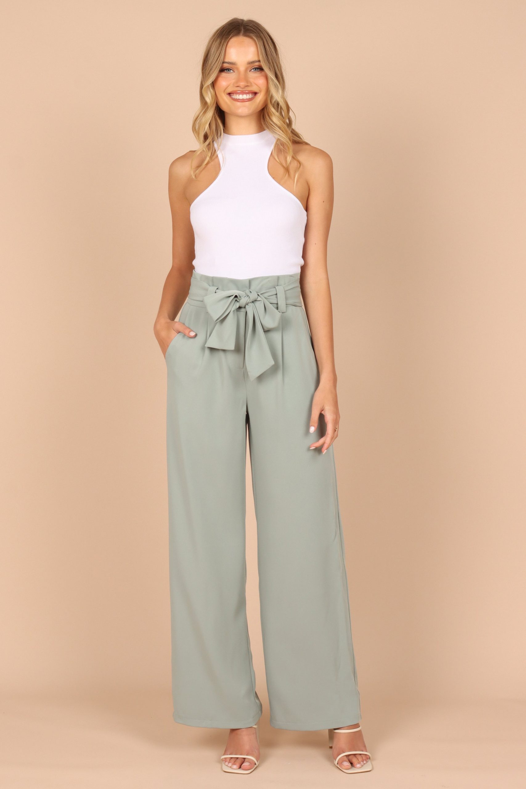 Kieran Pants - Sage Green - Image 4