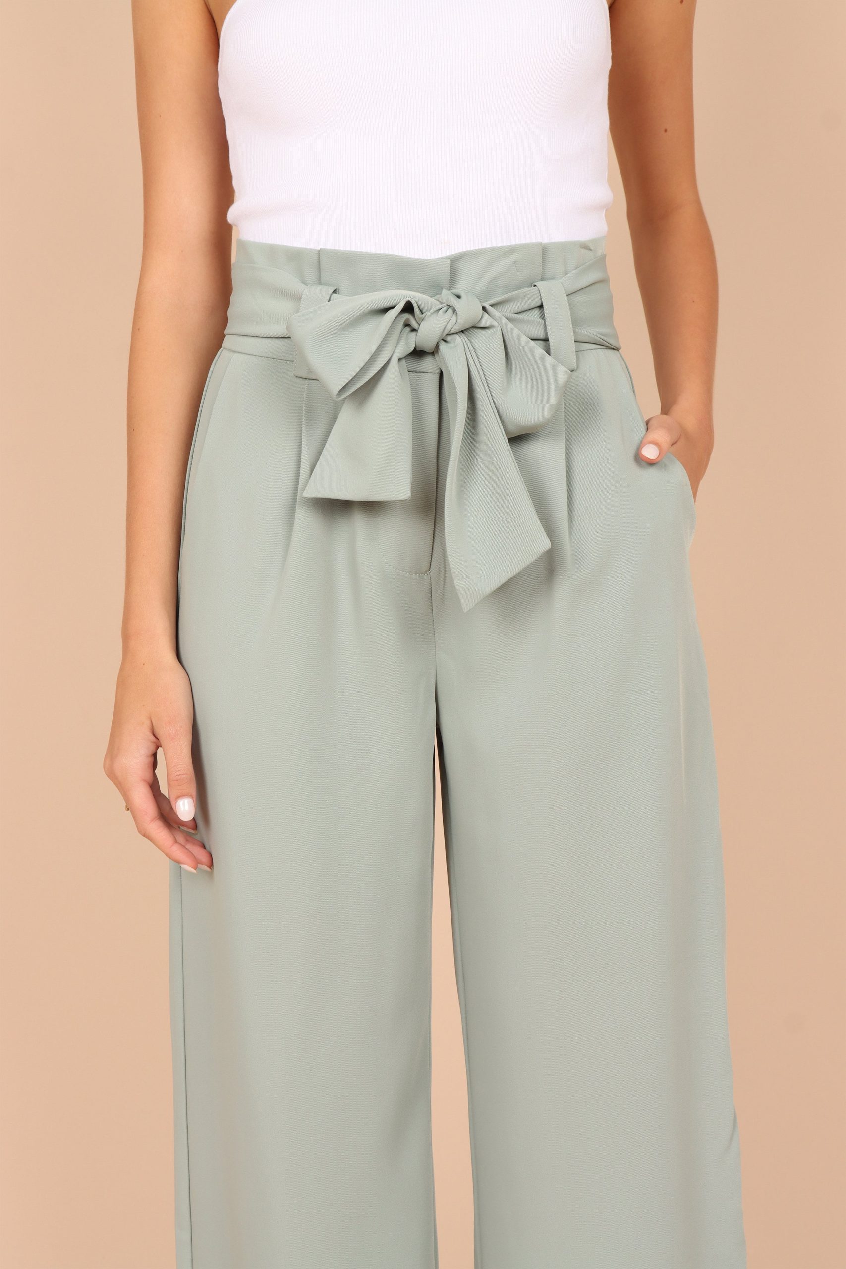 Kieran Pants - Sage Green - Image 6