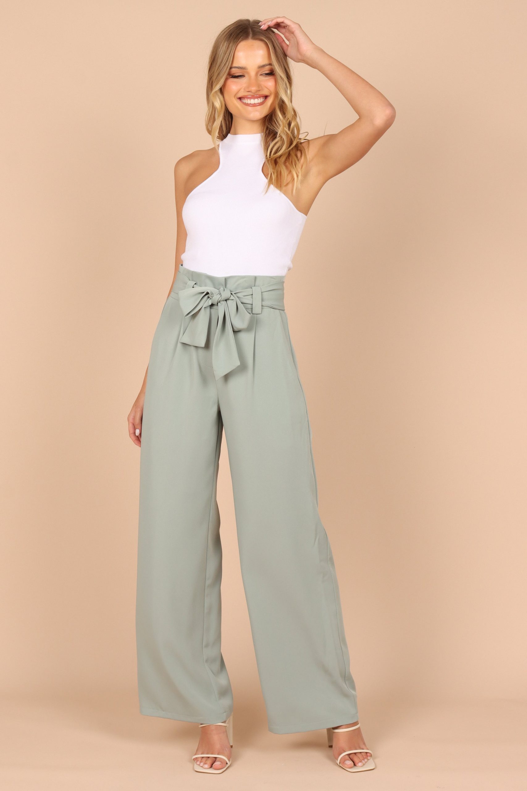 Kieran Pants - Sage Green - Image 9