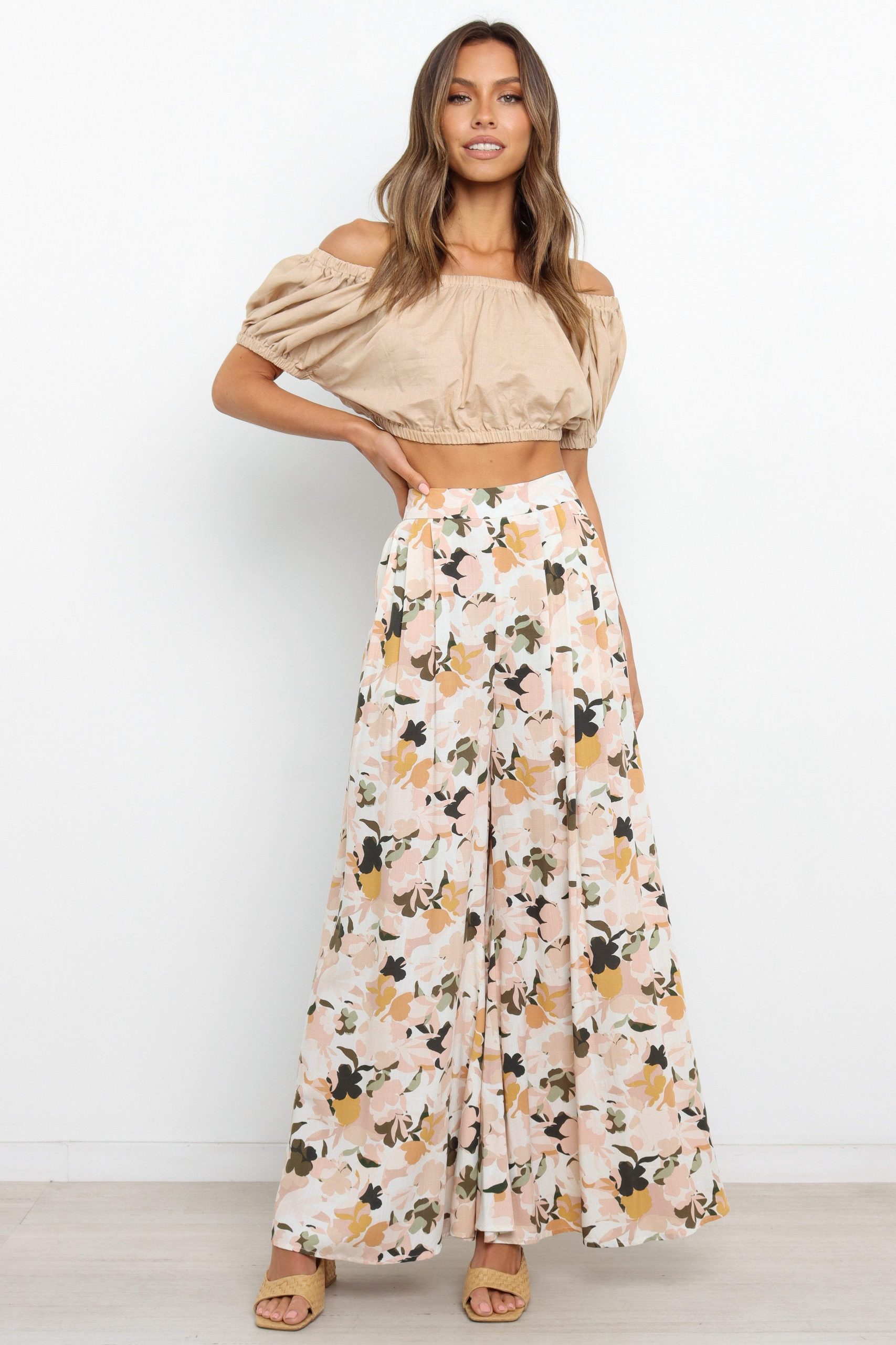 Lessie Pants - Blush - Image 3