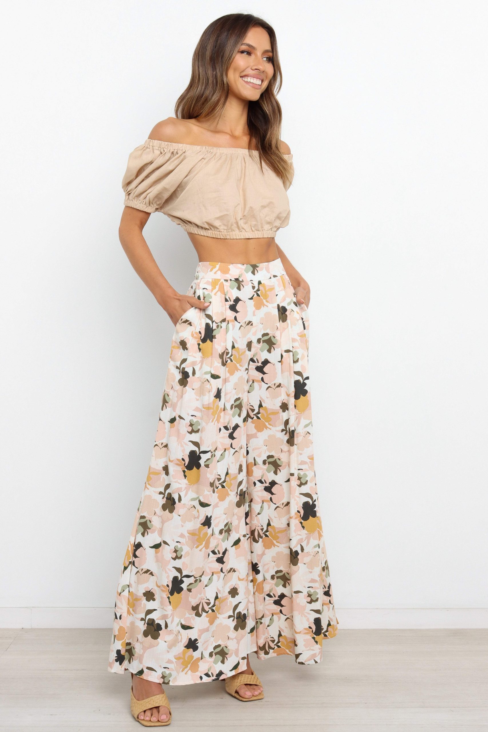 Lessie Pants - Blush - Image 5