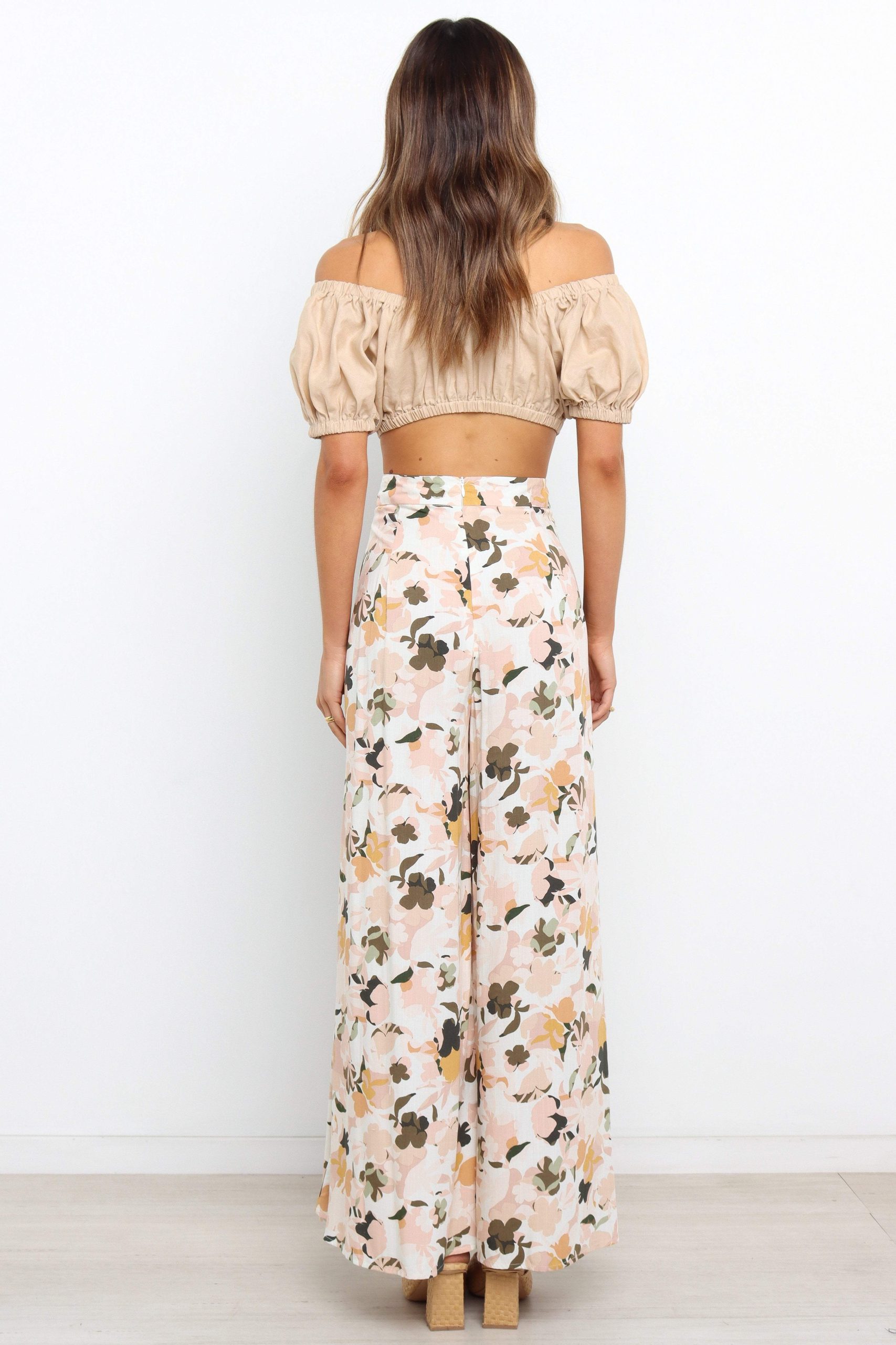 Lessie Pants - Blush - Image 6