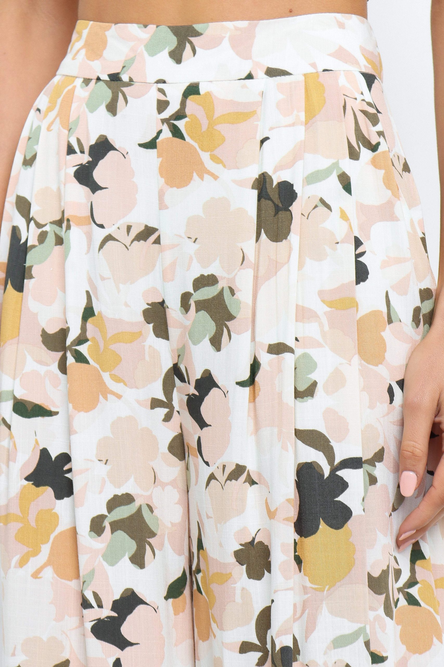 Lessie Pants - Blush - Image 7