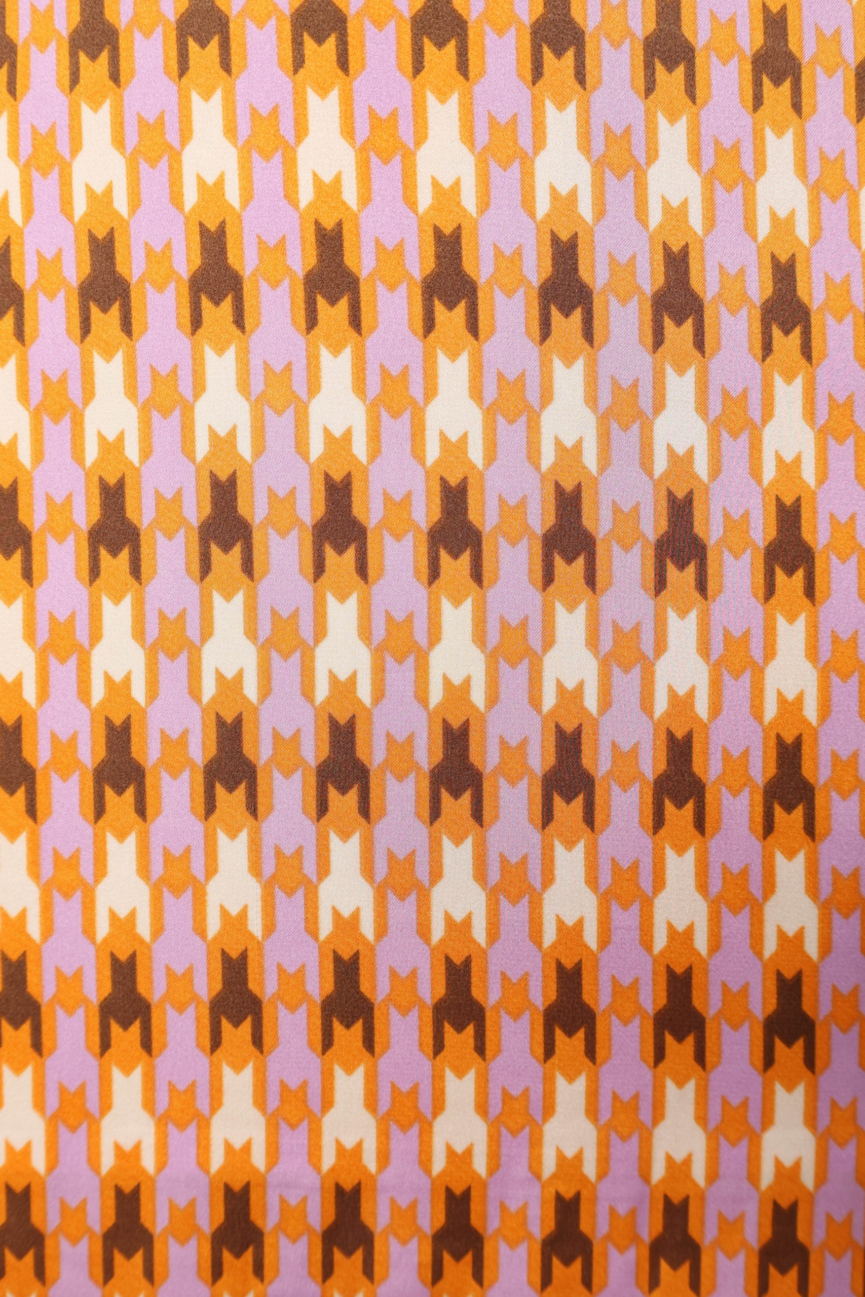 Marley Midi Skirt - Mocha - Image 9