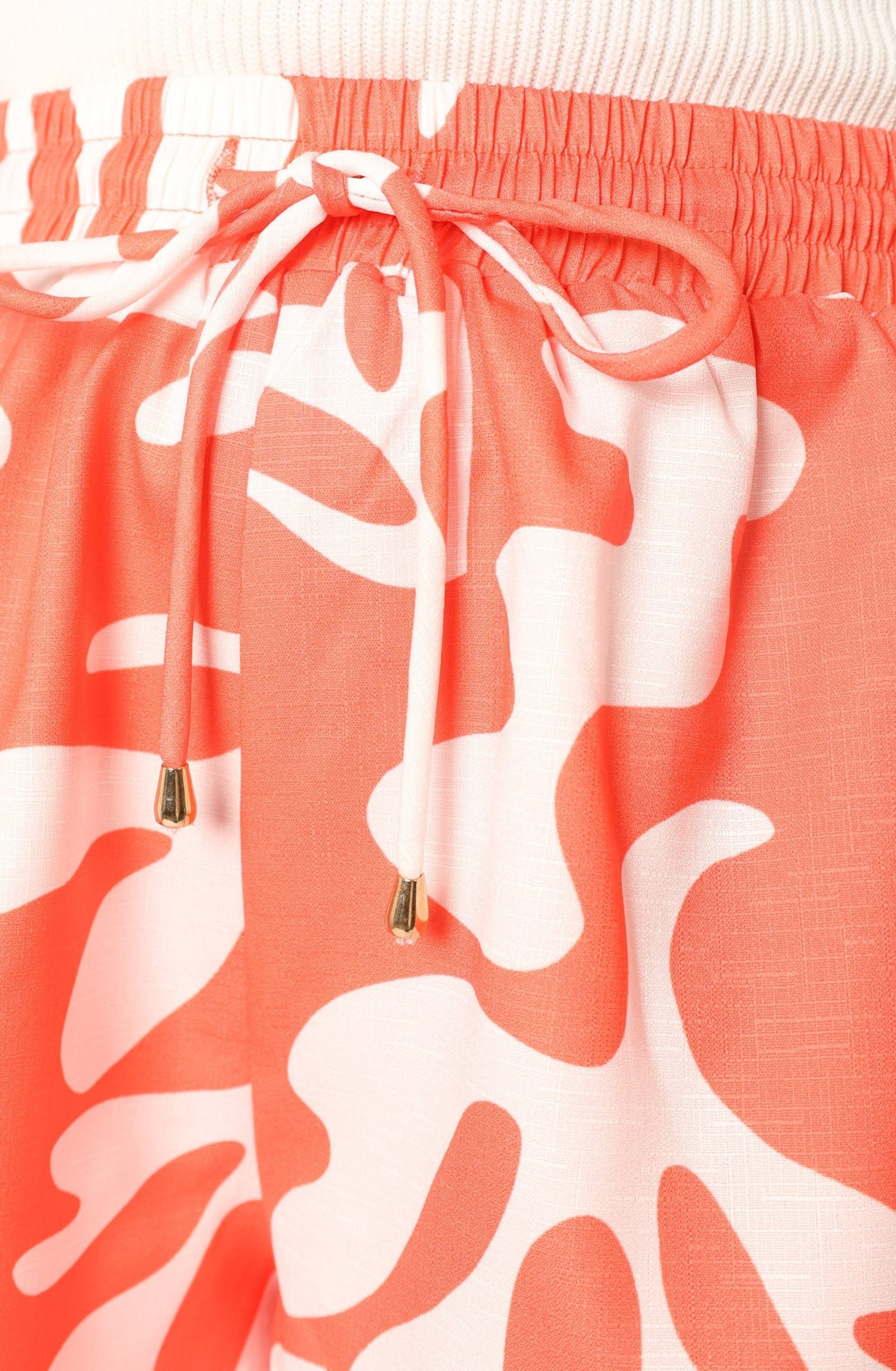 Payton Shorts - Melon White - Image 11