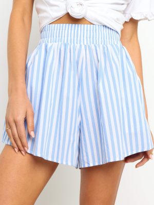 Ronadi Shorts - Blue