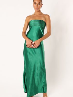 Adina Maxi Dress - Emerald