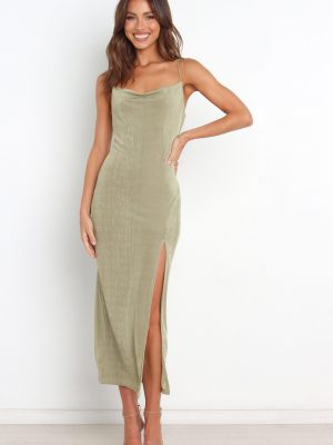 Diani Dress - Olive