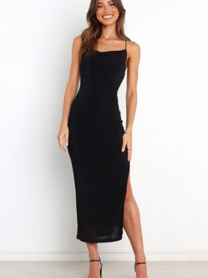 Dixie Dress - Black
