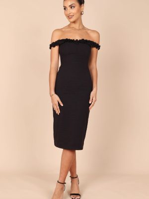 Florez Dress - Black