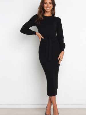 Helena Dress - Black