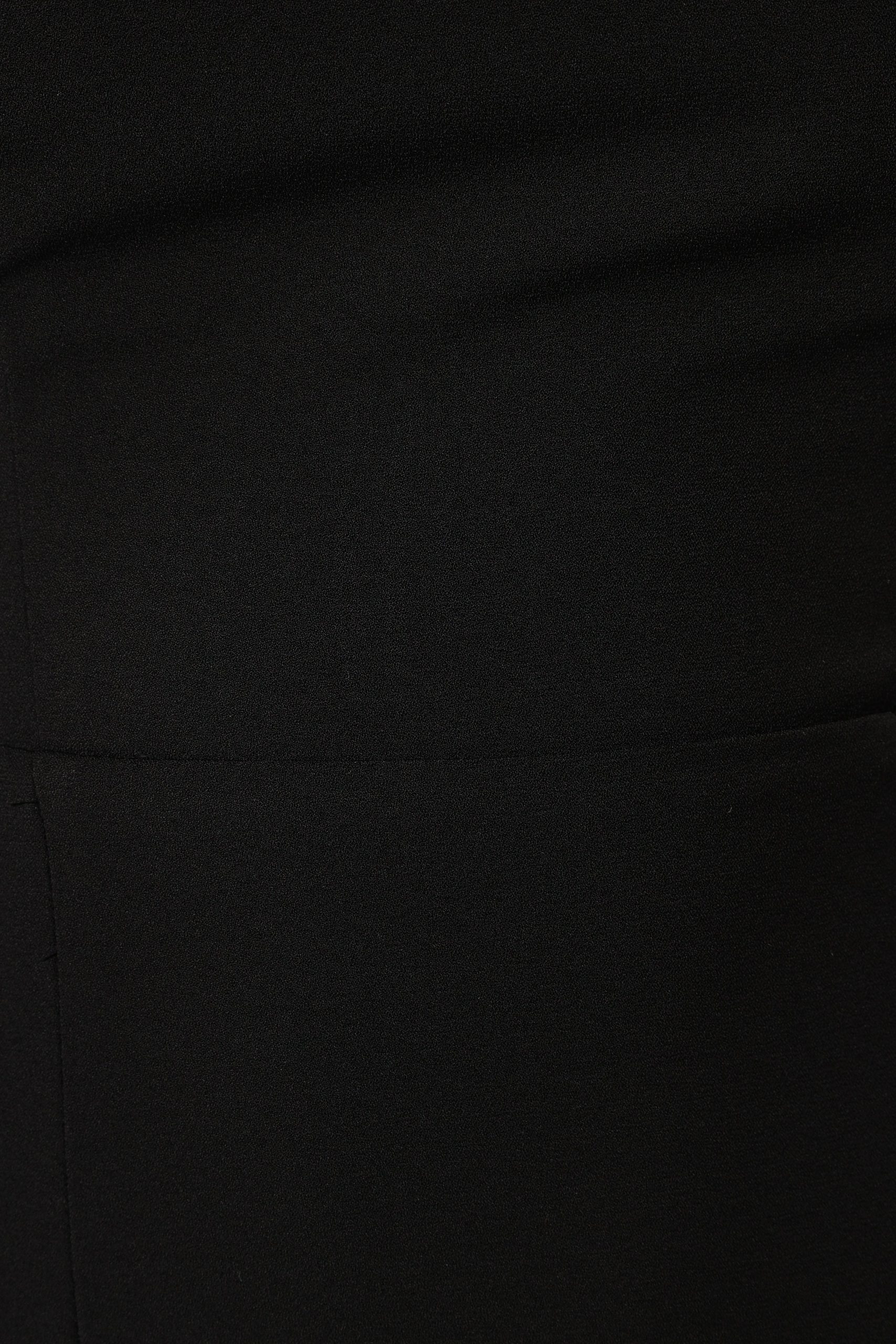 Laurel Dress - Black - Image 9