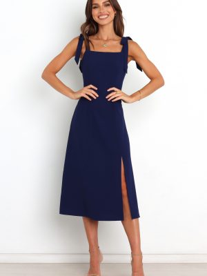 Laurel Dress - Navy