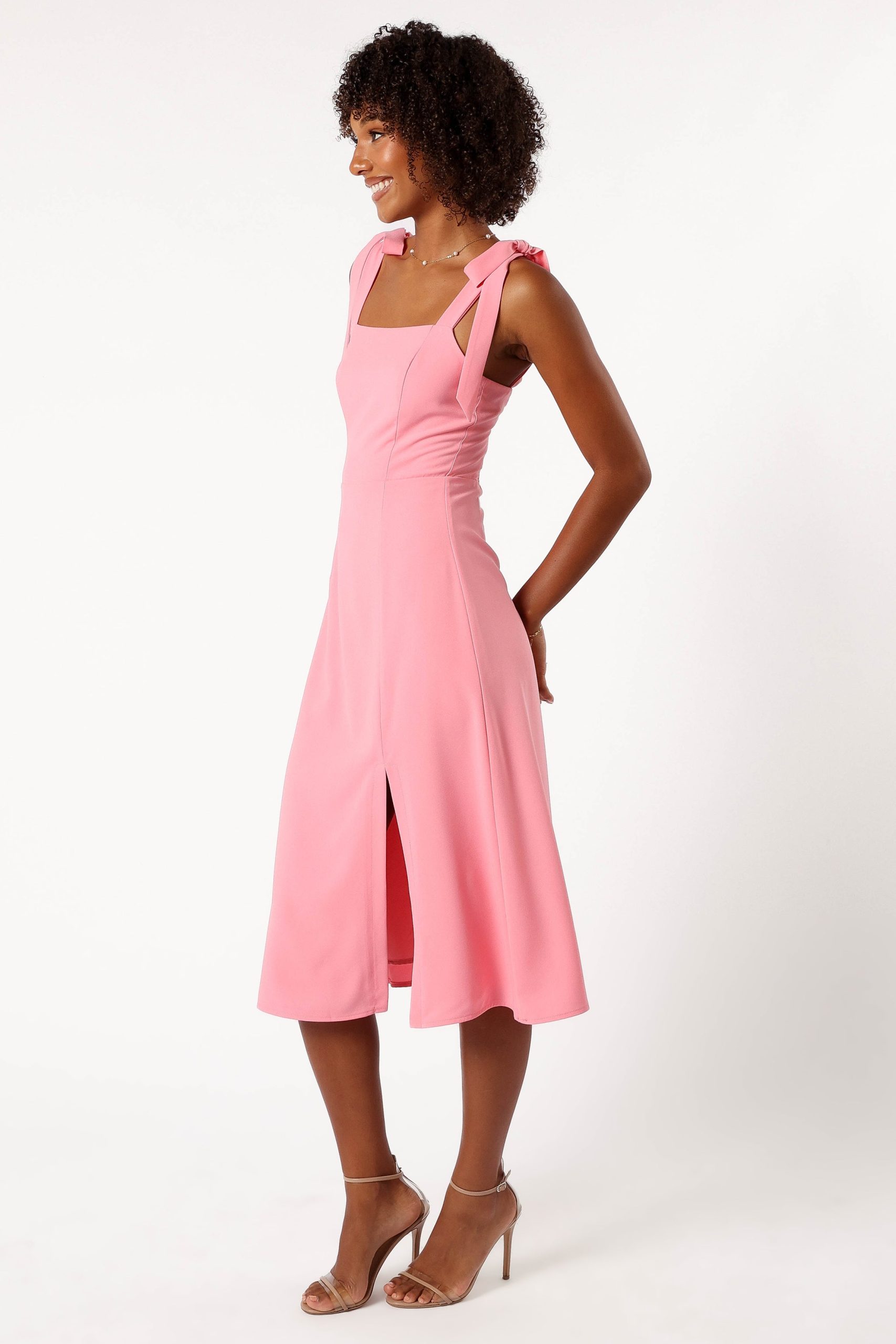 Laurel Dress - Pink - Image 5
