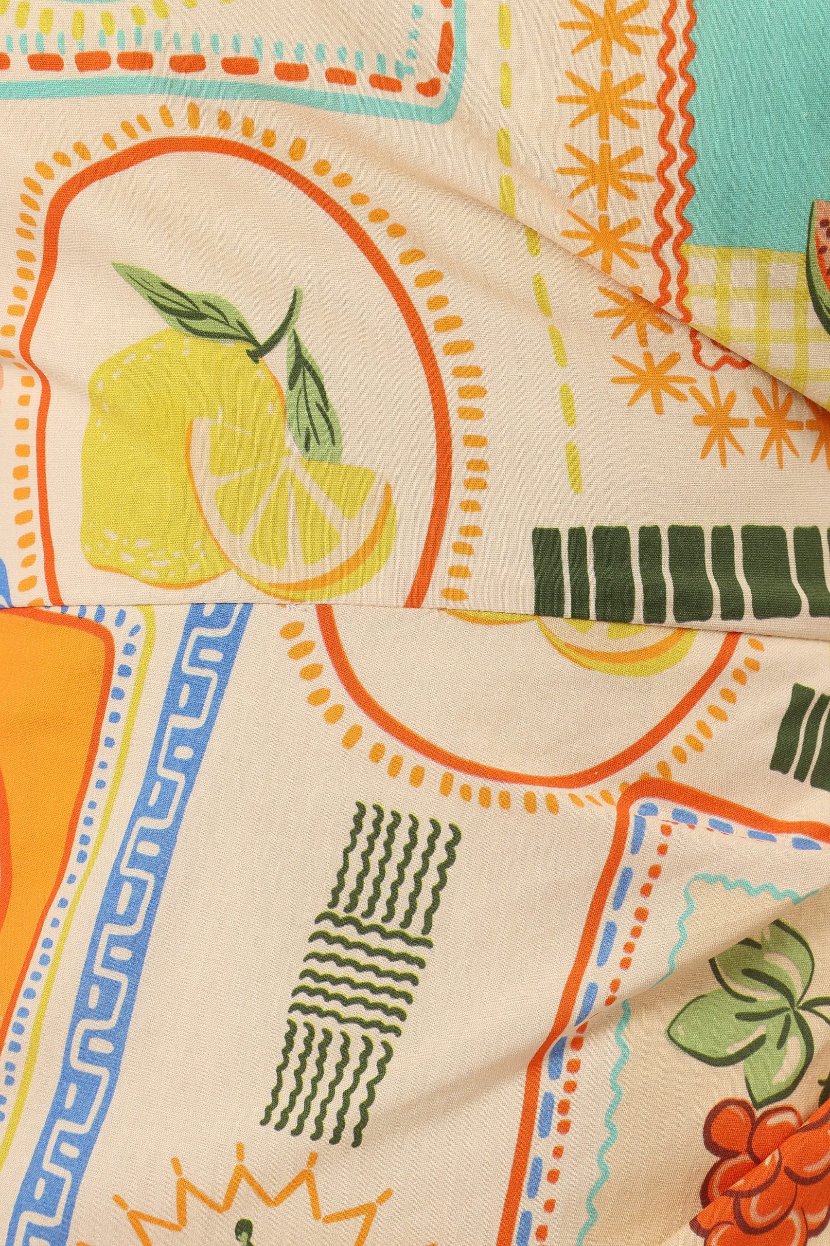 Marla Mini Dress - Agata Print - Image 9