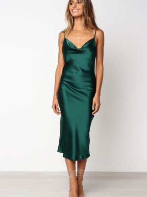 Persia Dress - Green