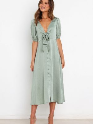 Piper Dress - Sage