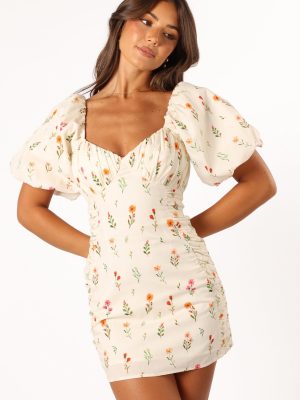 Ranala Mini Dress - Ranala Print