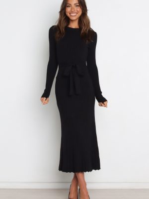 Rhianna Dress - Black