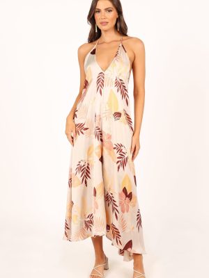 Rita Midi Dress - Multi