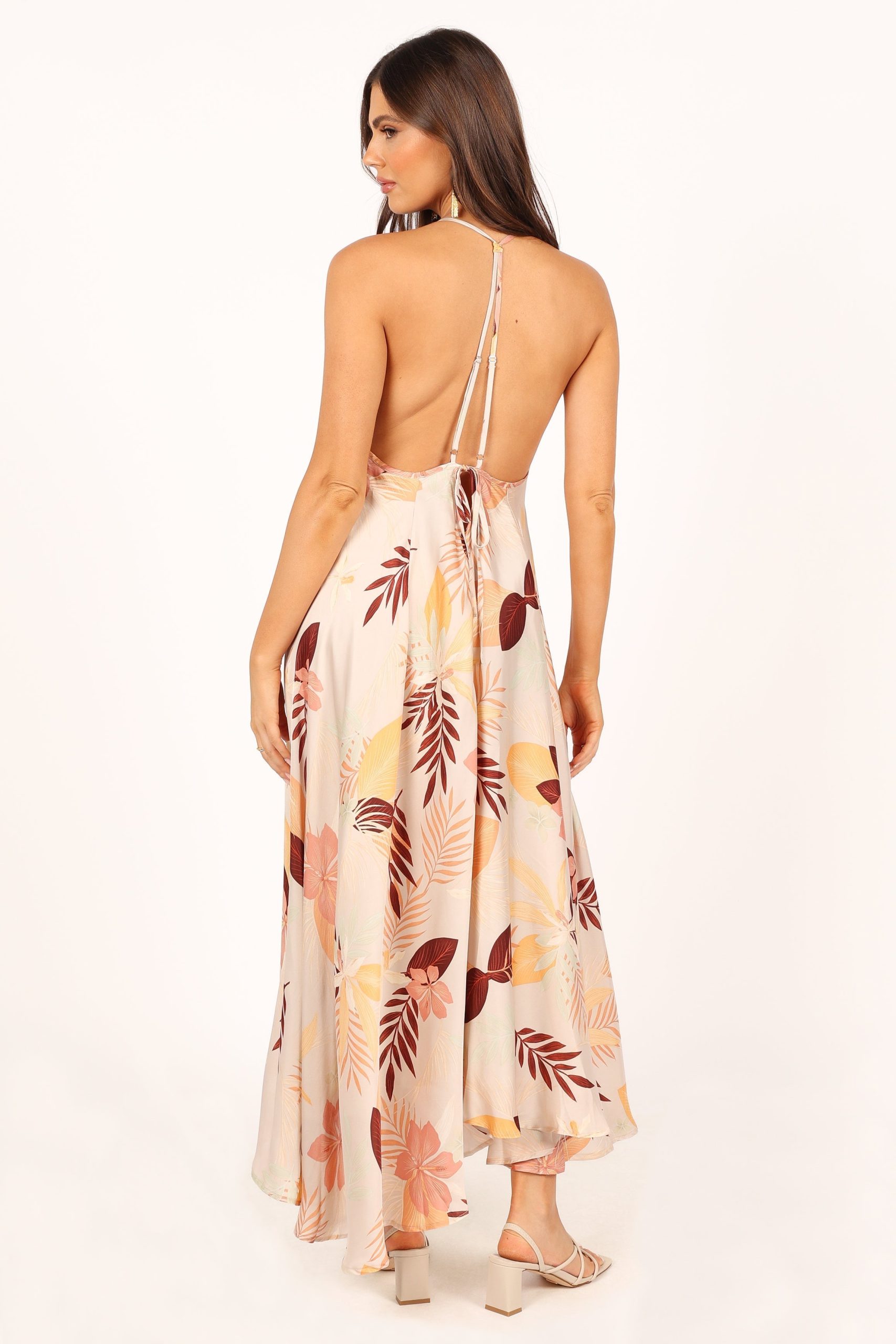 Rita Midi Dress - Multi - Image 3