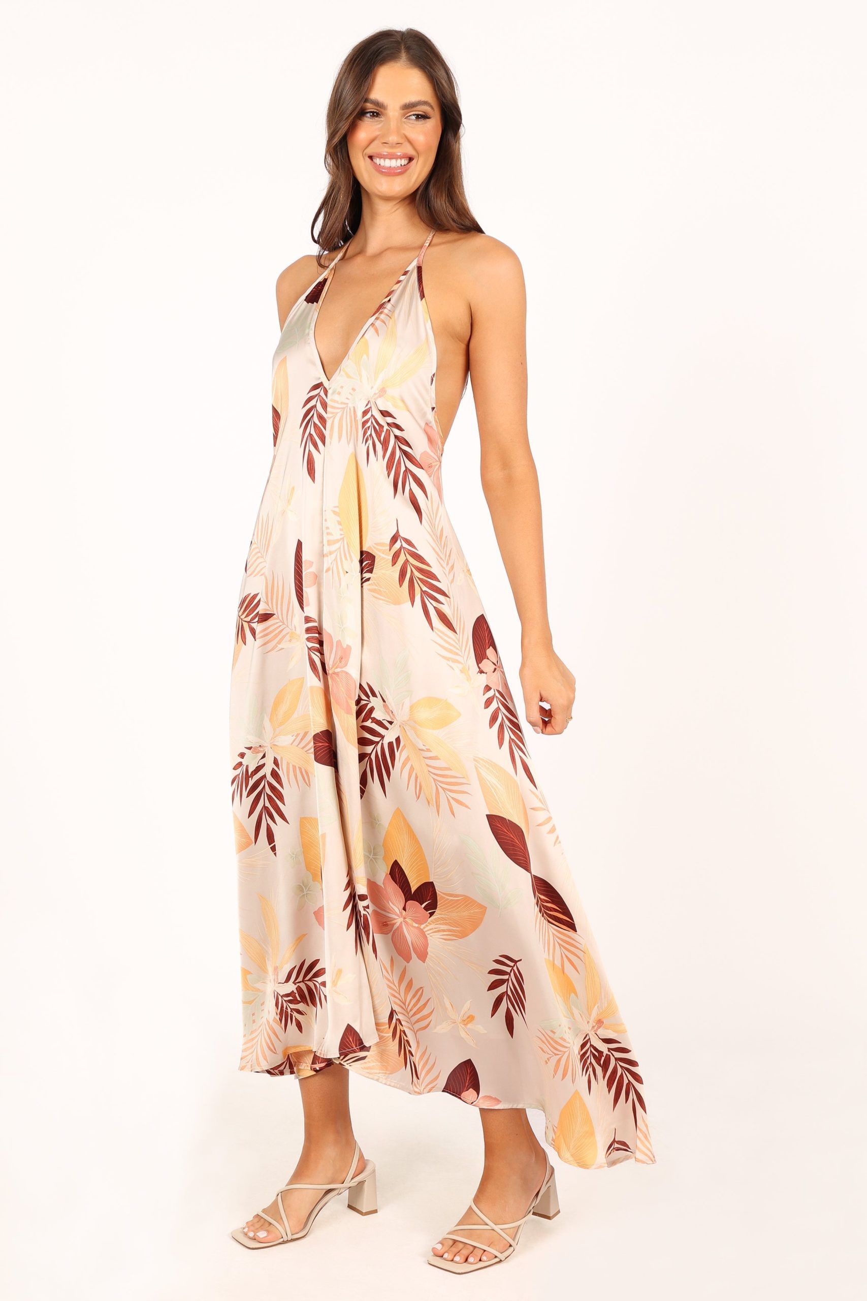 Rita Midi Dress - Multi - Image 5