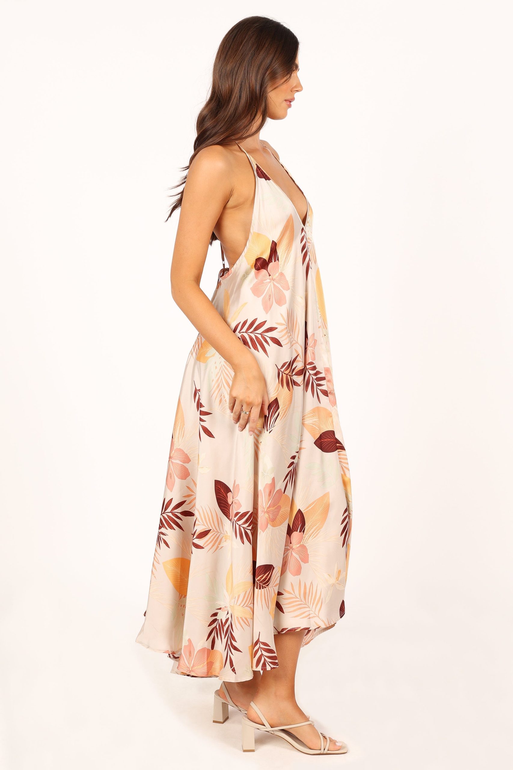 Rita Midi Dress - Multi - Image 7