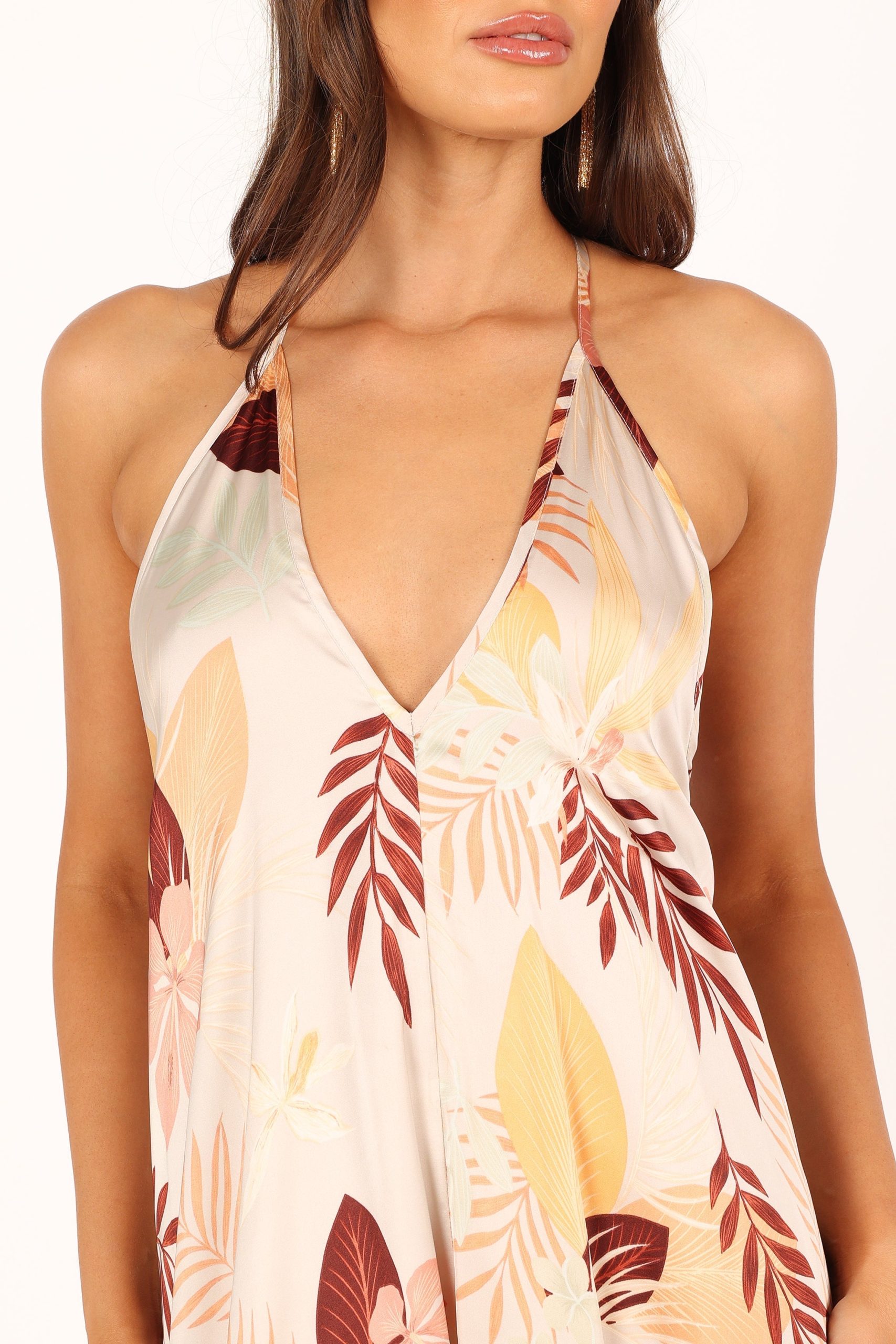 Rita Midi Dress - Multi - Image 9