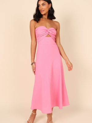 Rosetta Dress - Pink