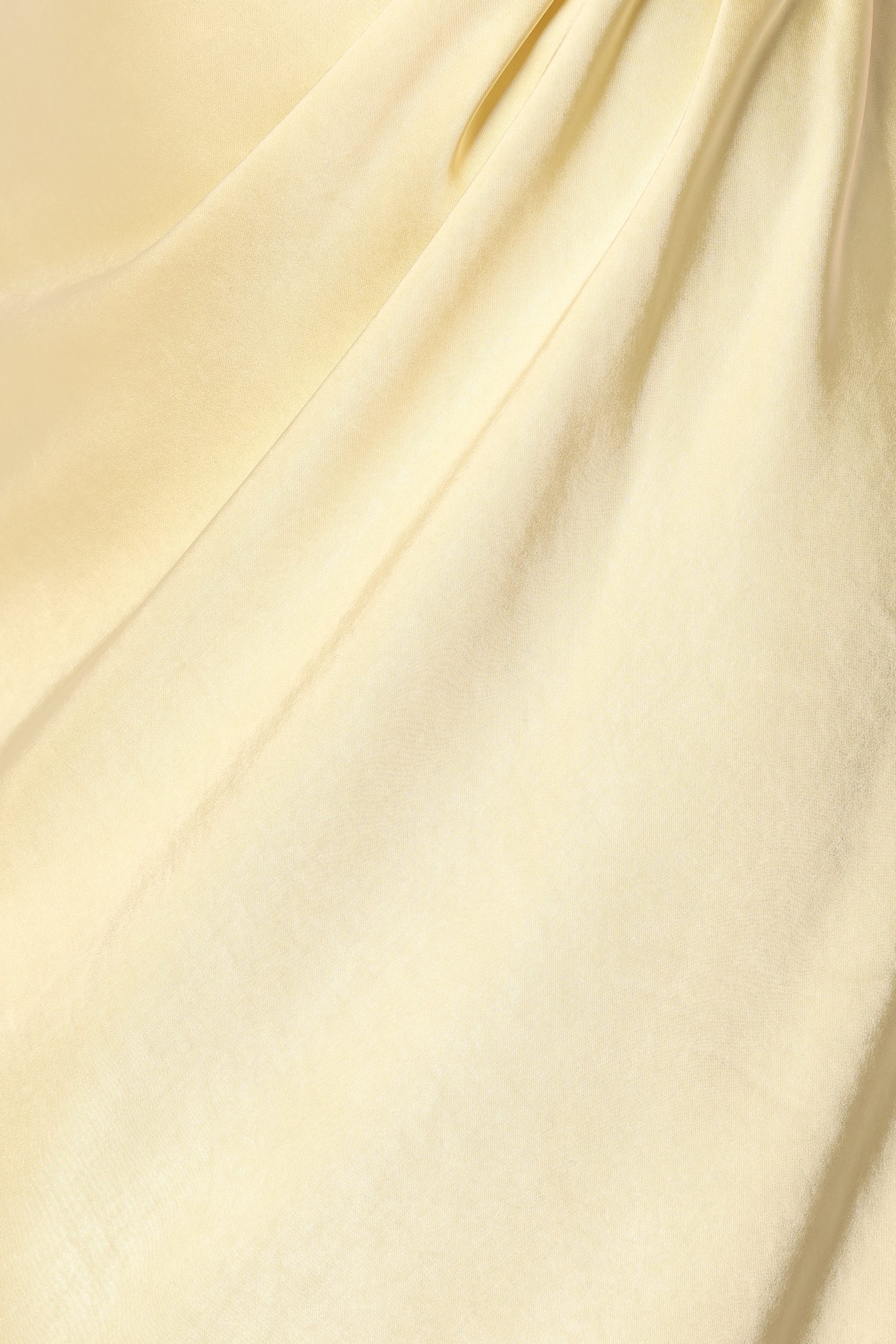 Saraya Midi Dress - Butter - Image 8