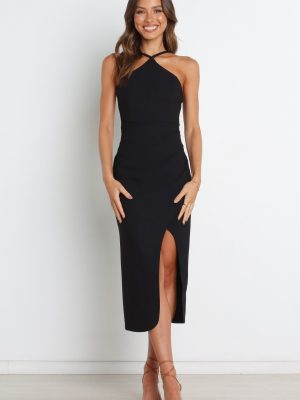 Sasha Dress - Black