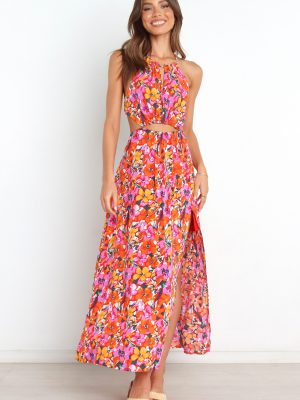 Senorita Dress - Floral