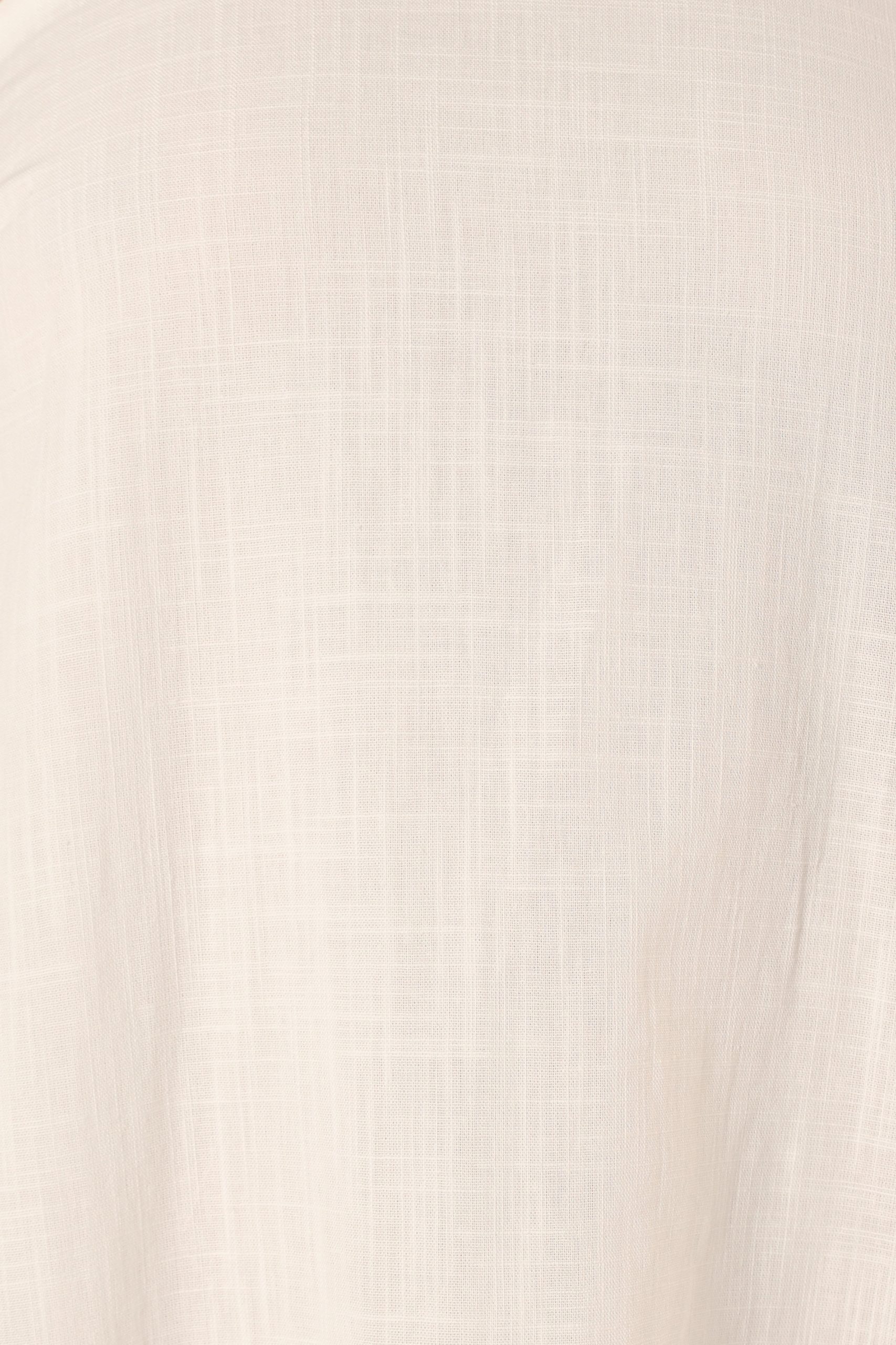 Soph Strapless Maxi Dress - White - Image 8