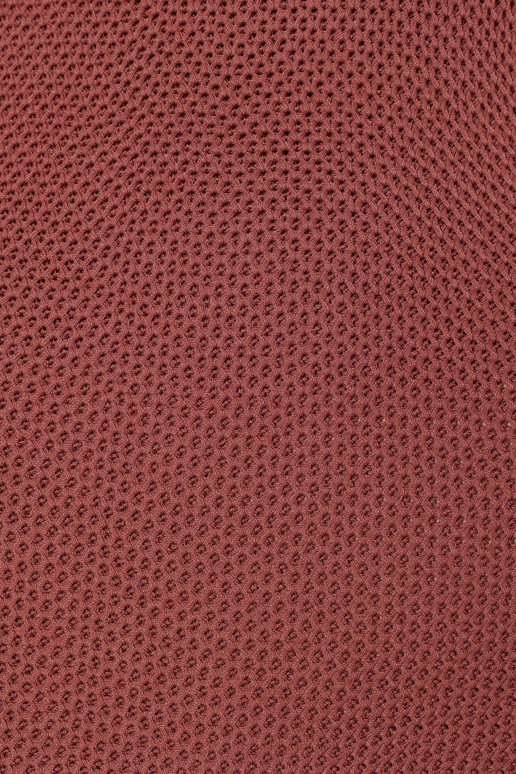 Tru Knitted Mini Dress - Sienna - Image 11