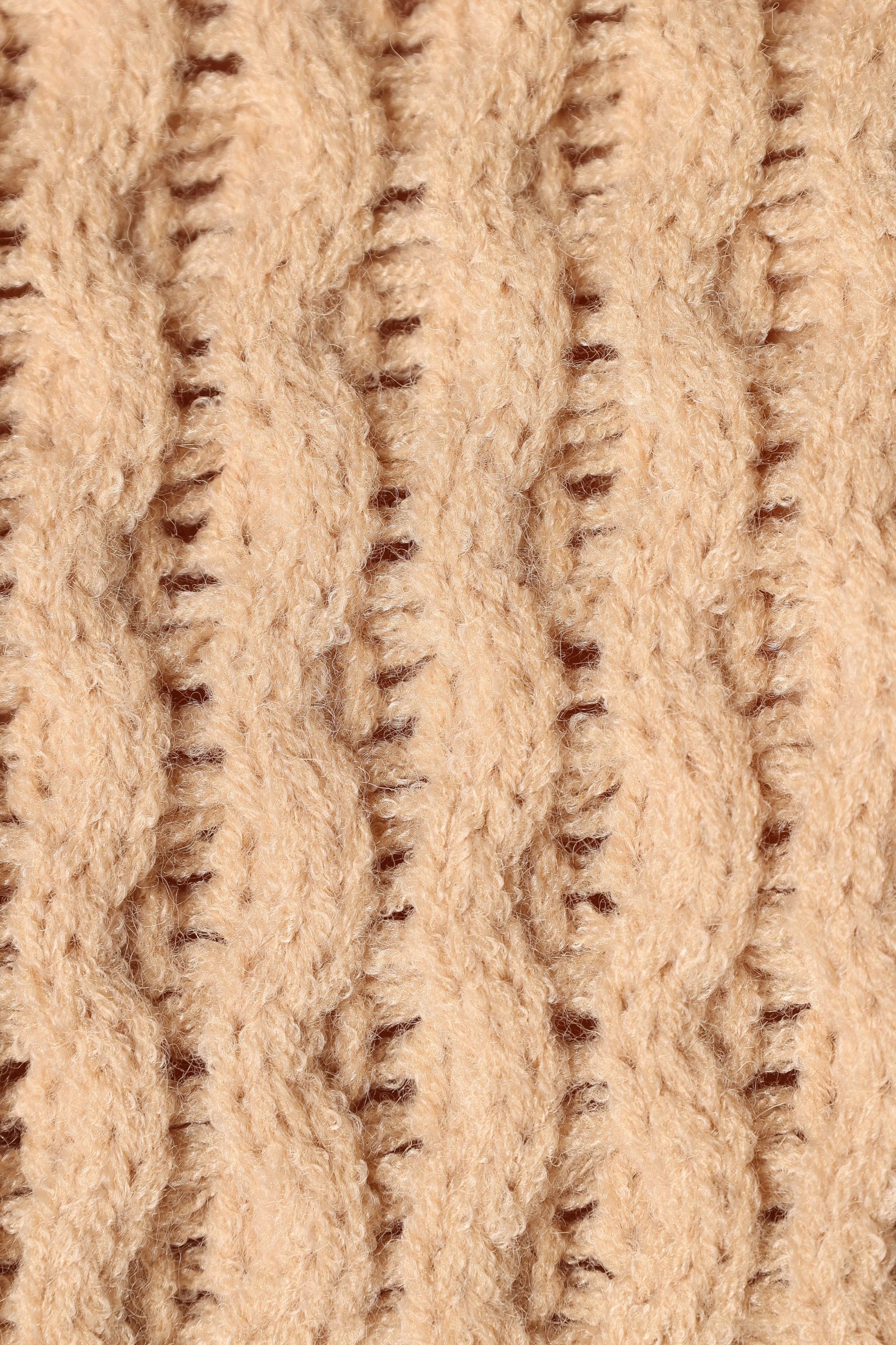 Bentley Knit Sweater - Oatmeal - Image 8