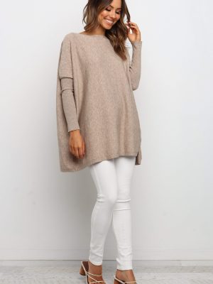 Jemima Sweater - Beige
