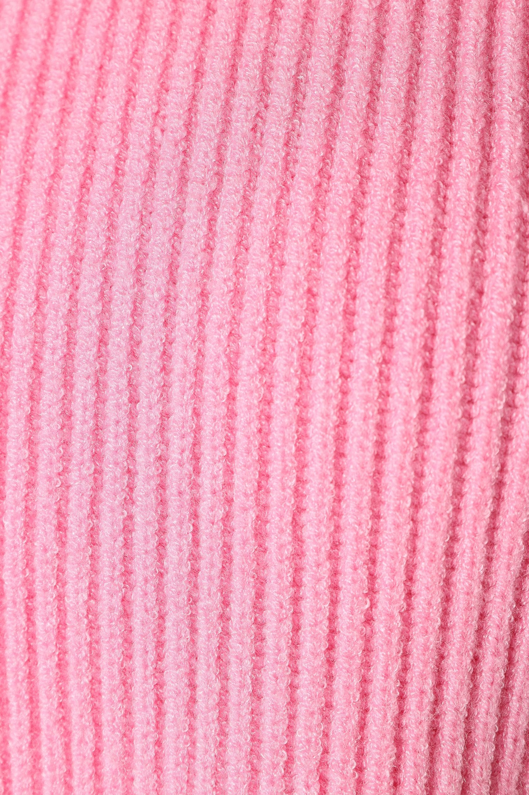 Sarah Knit Sweater - Pink - Image 8