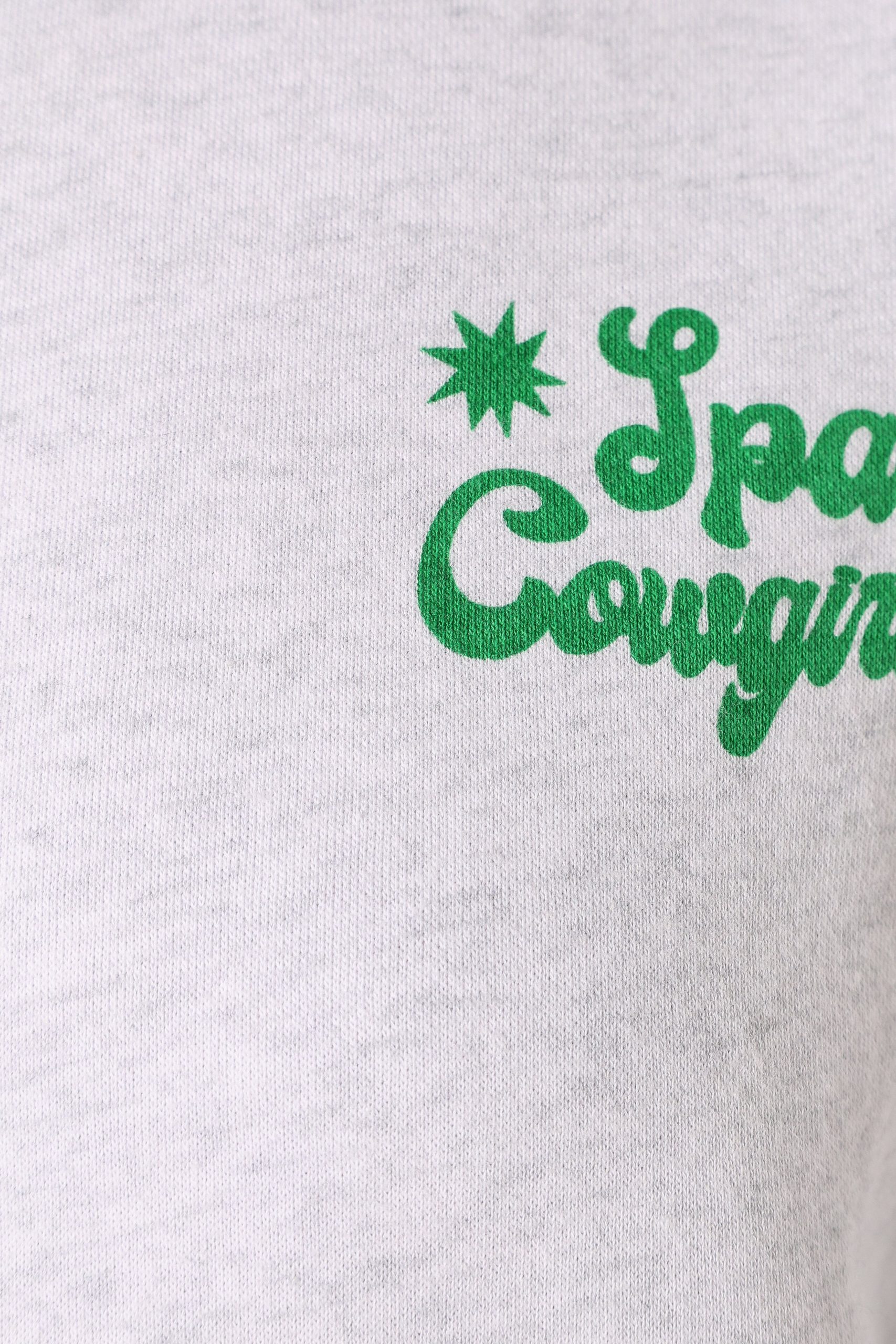 Alora Space Cowgirl Sweatshirt - Heather Grey - Image 8