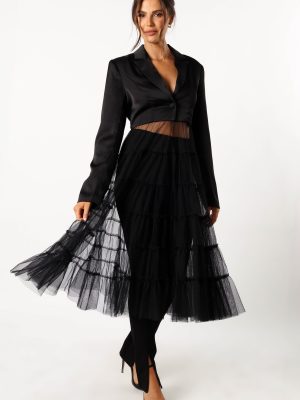 Briar Blazer - Black