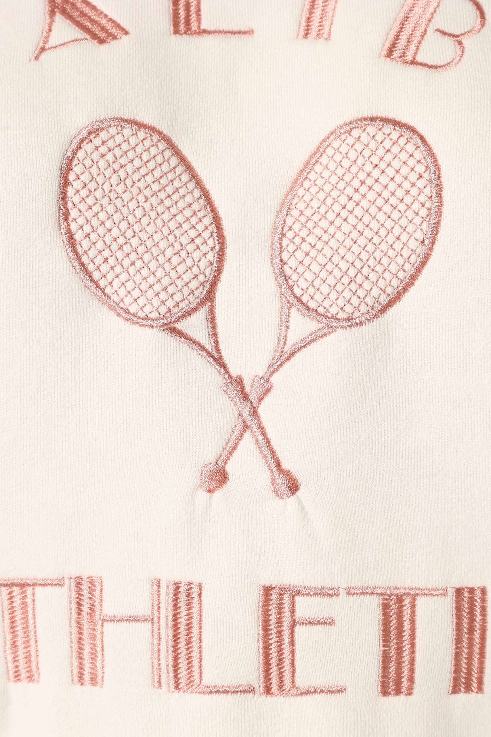 Cielo Malibu Athletics Sweatshirt - White - Image 8