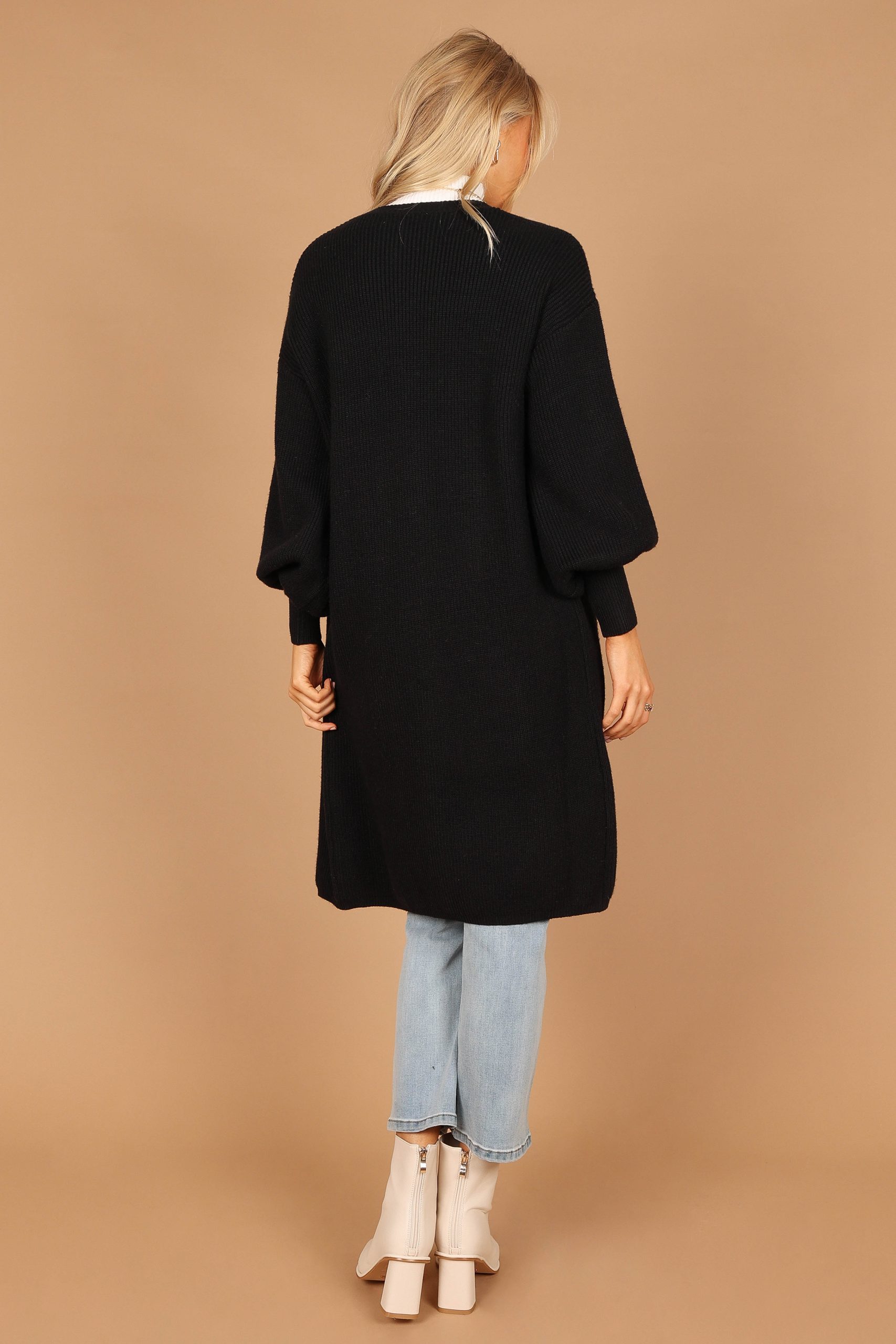 Comara Cardigan - Black - Image 5