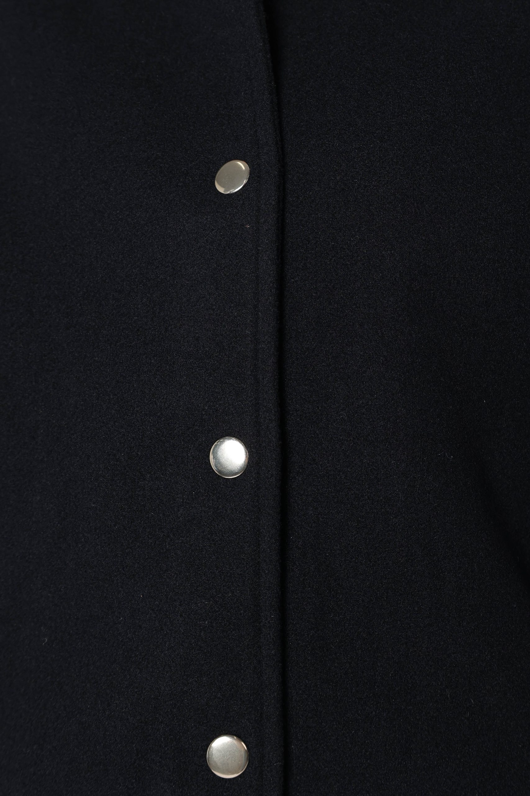 Fallon Collegiate Bomber Jacket - Dark Indigo - Image 10