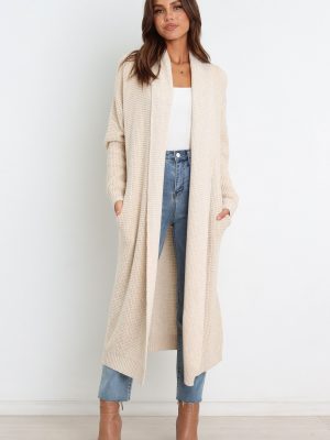 Lagos Cardigan - Cream