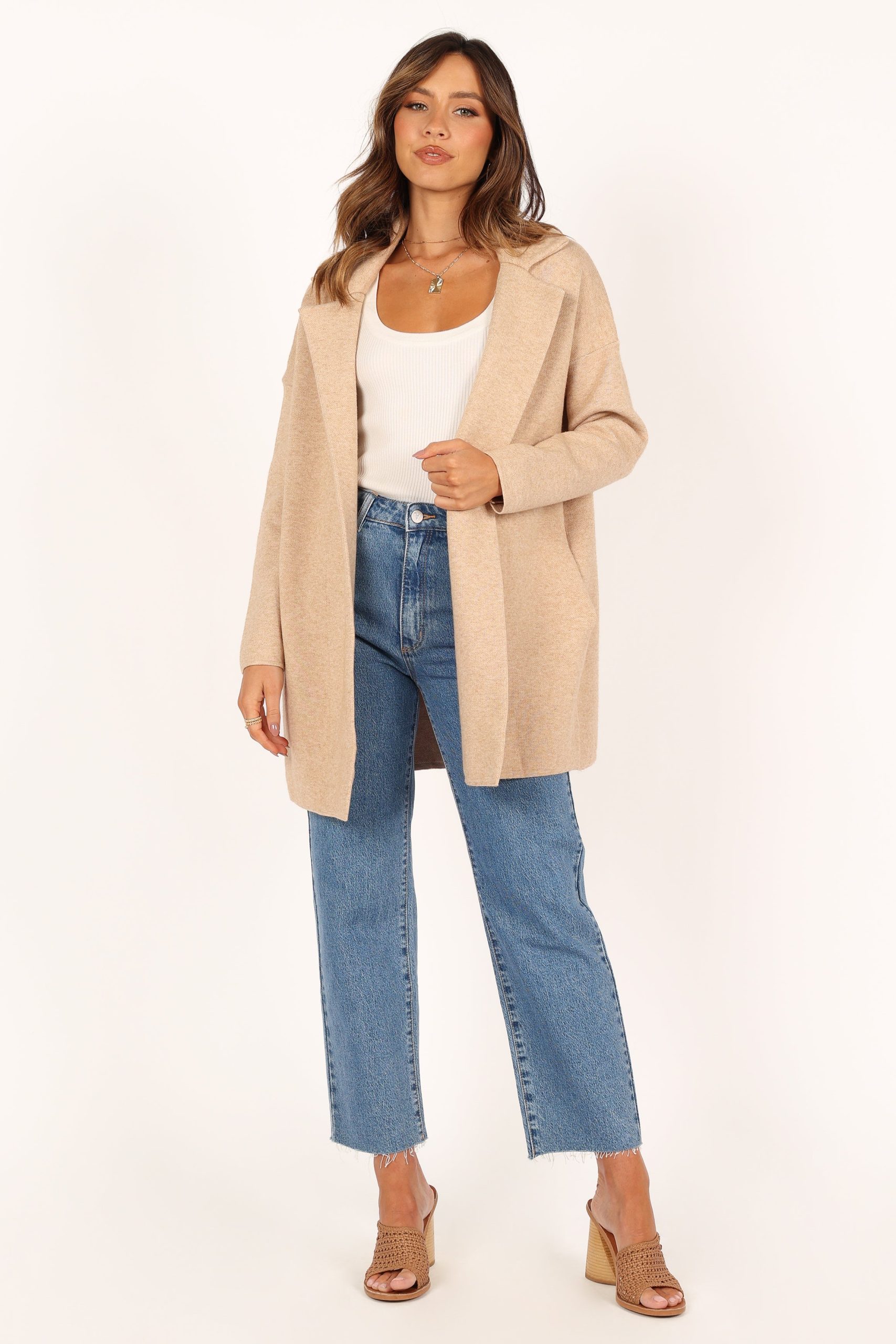 Lenore Coatigan - Sand - Image 3