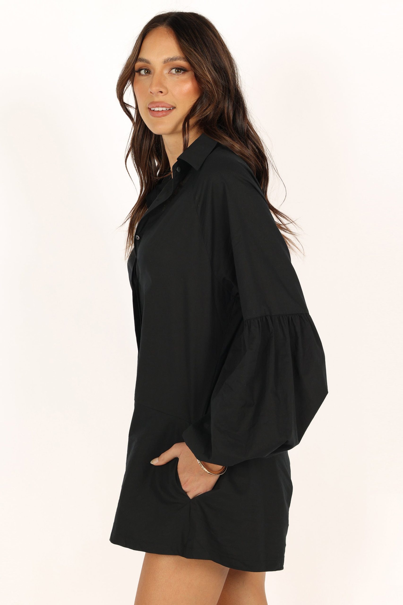 Elsa Romper - Black - Image 4