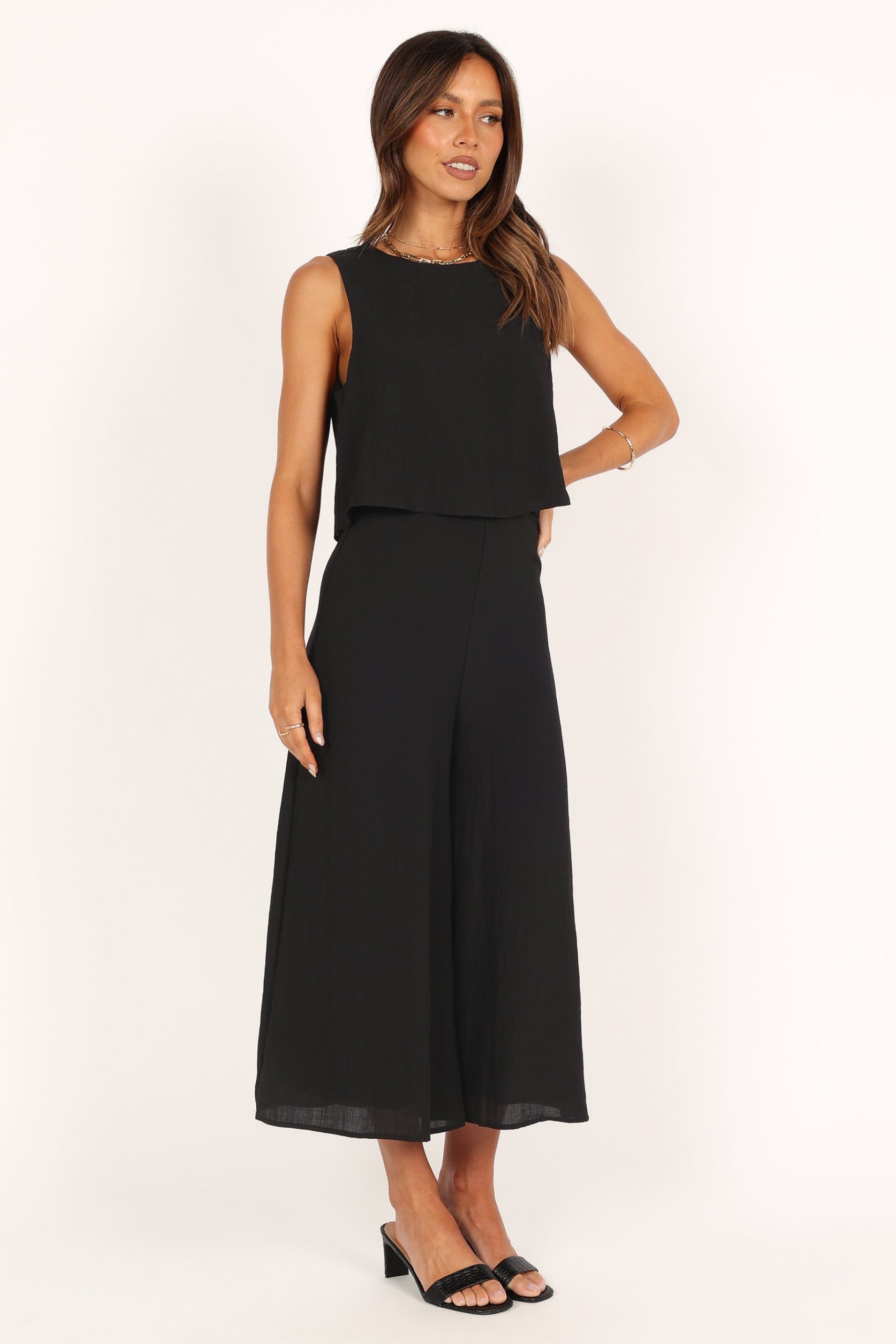 Femme Jumpsuit - Black - Image 6