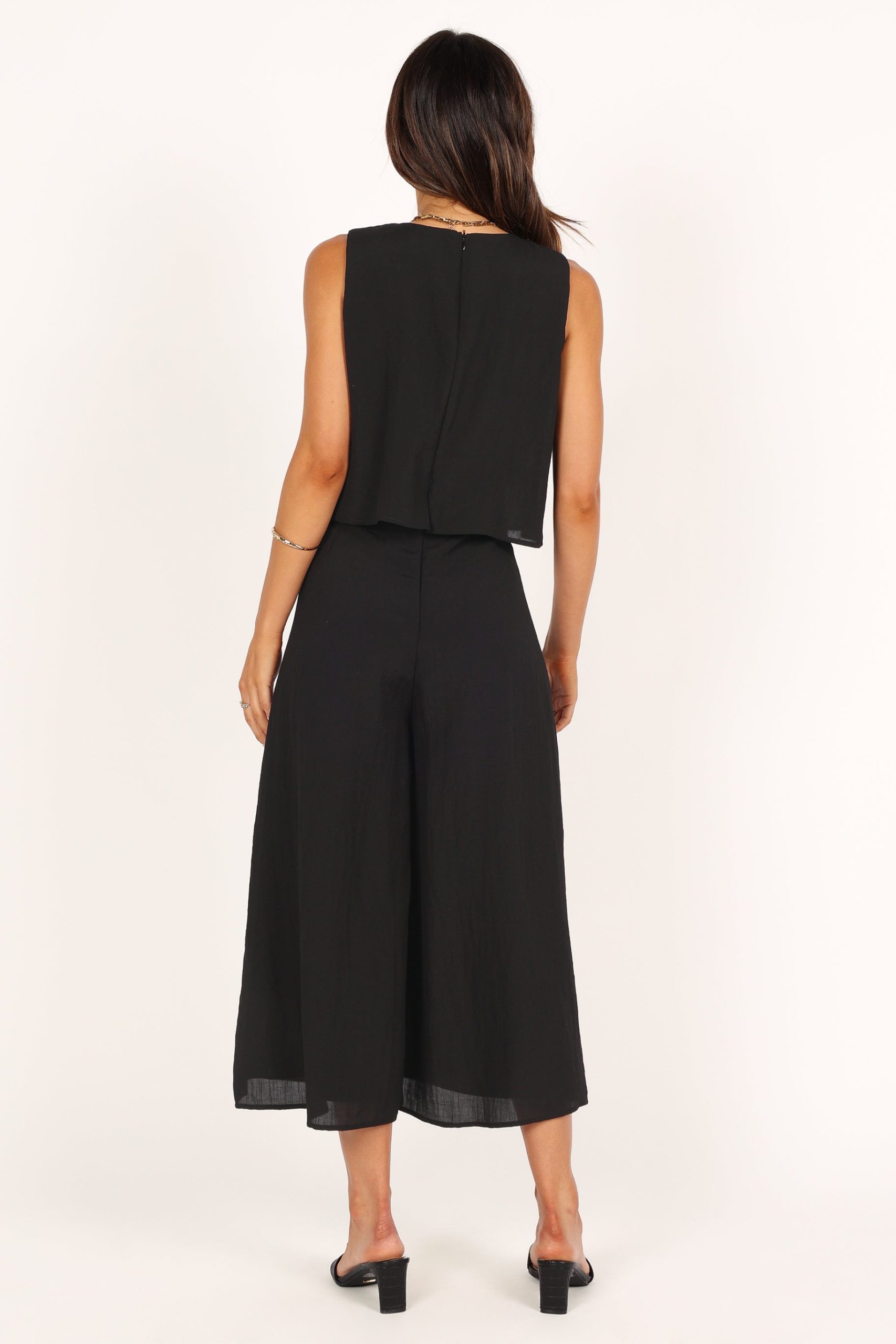 Femme Jumpsuit - Black - Image 4