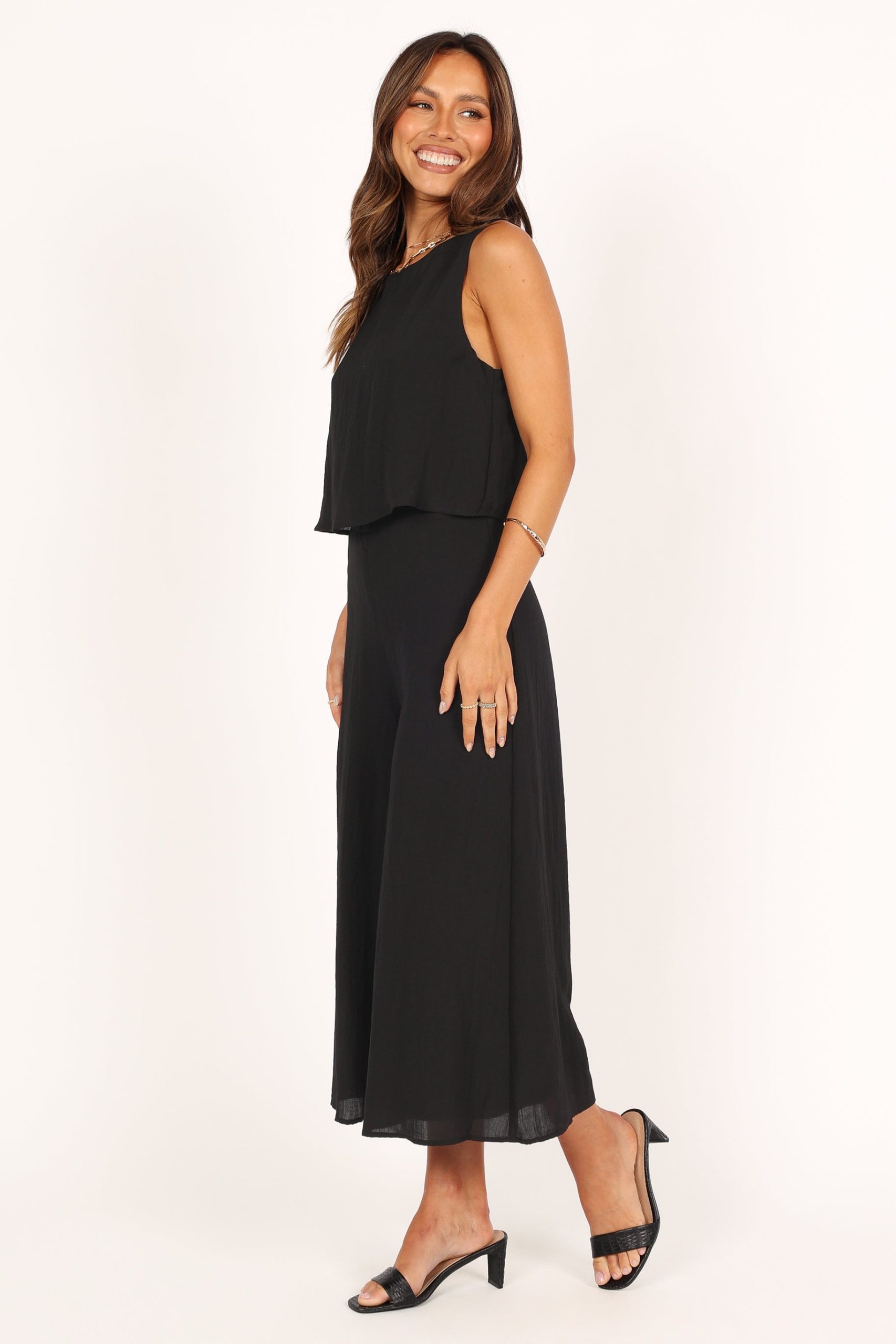 Femme Jumpsuit - Black - Image 3