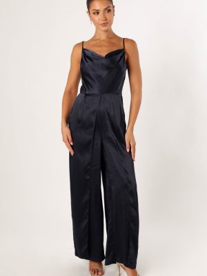 Henry Jumpsuit - Navy
