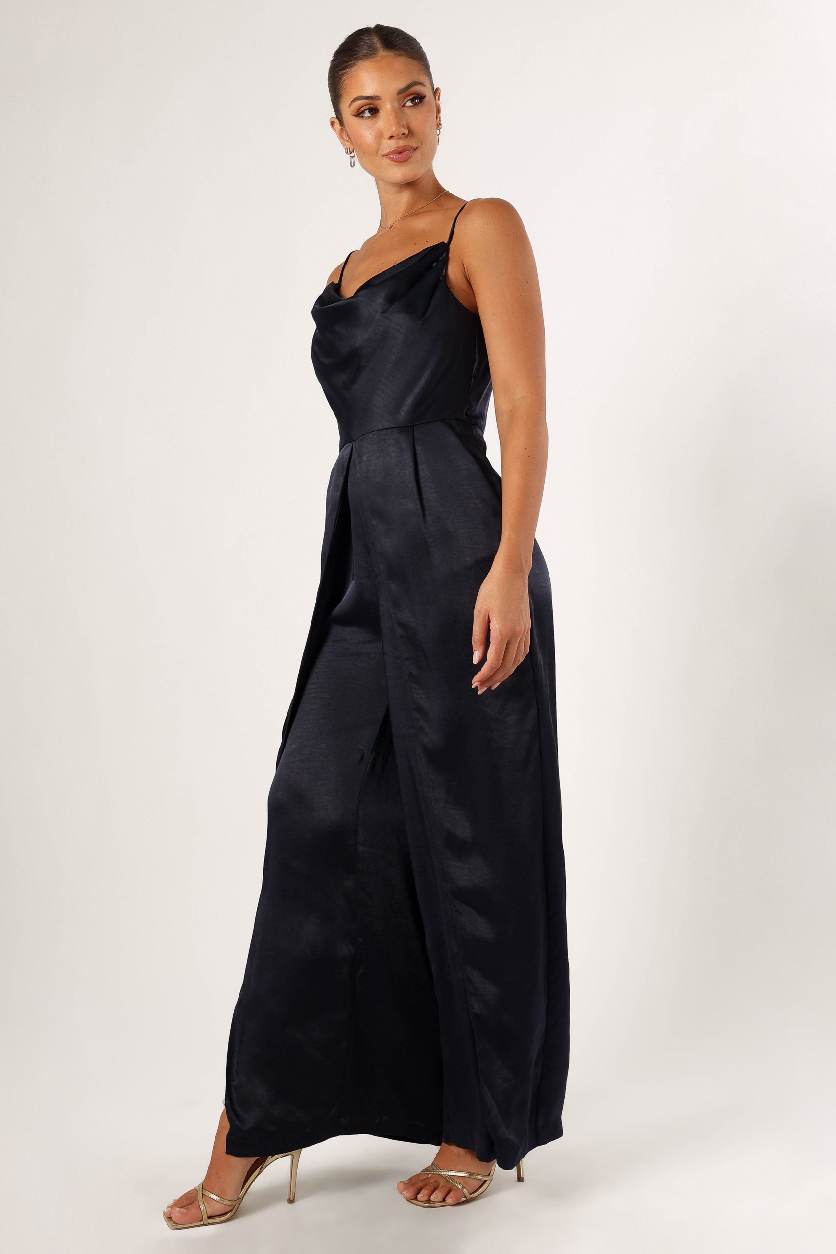 Henry Jumpsuit - Navy - Image 2